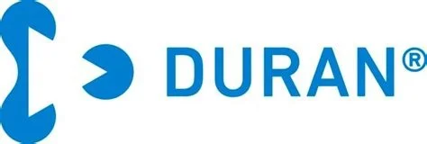 Бутыль лабораторная стеклянная DURAN®, GLS 80, широкая горловина, янтарная, винтовая крышка и сливное кольцо (PP), 30 л