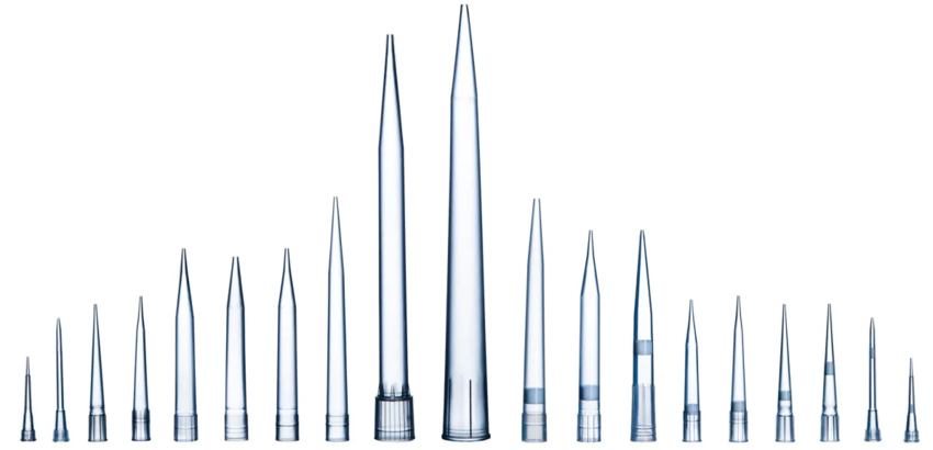 Наконечники Sartorius Optifit 200 мкл, нестерильные, сменная упаковка, 960 шт.