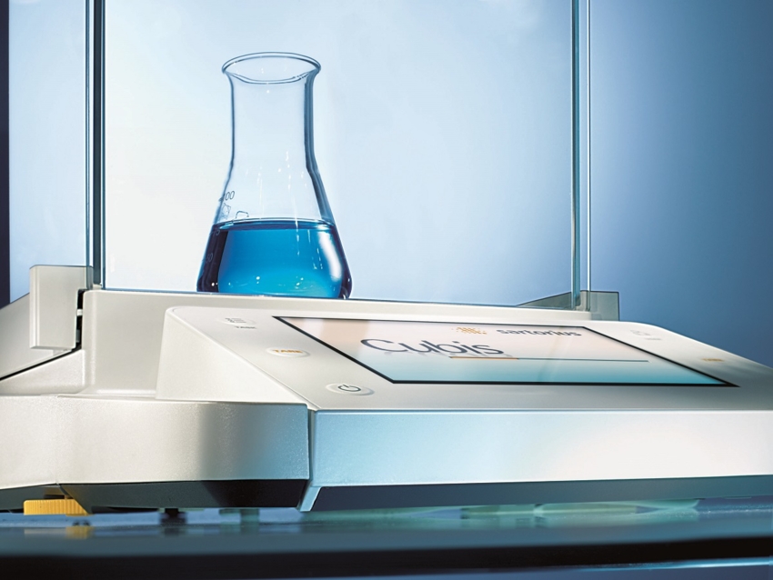 Прецизионные весы Cubis