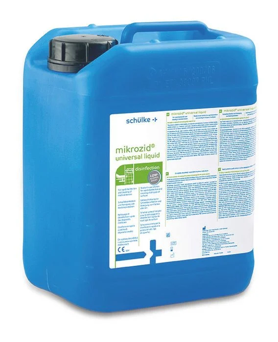 Дезинфицирующее средство mikrozid universal liquid