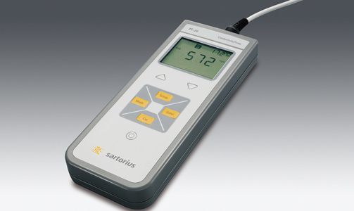 Портативный измеритель проводимости PT-20 (измеритель проводимости/температуры)