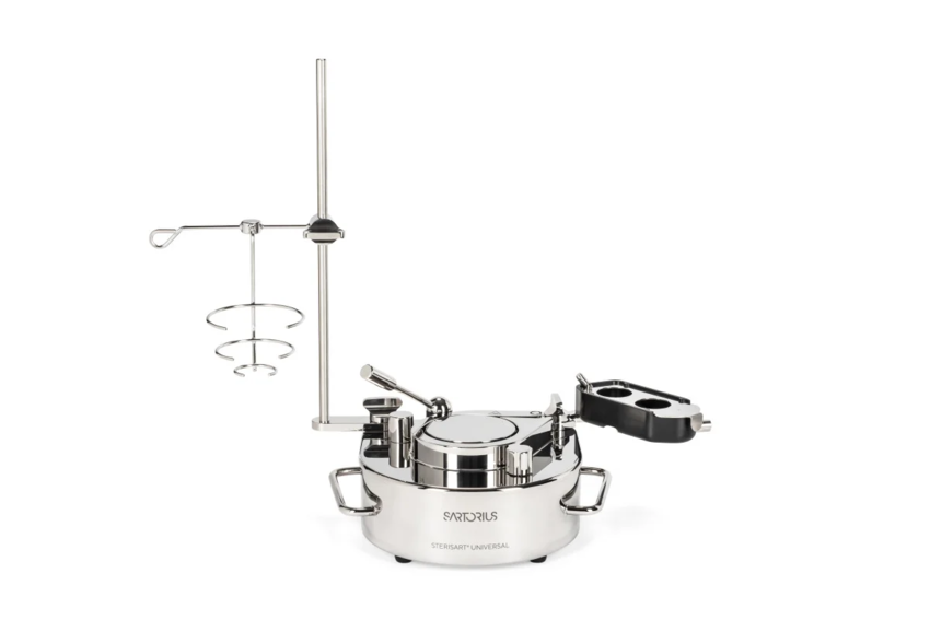 Насос для теста на стерильность Sartorius Sterisart Universal Gen 4 Basic