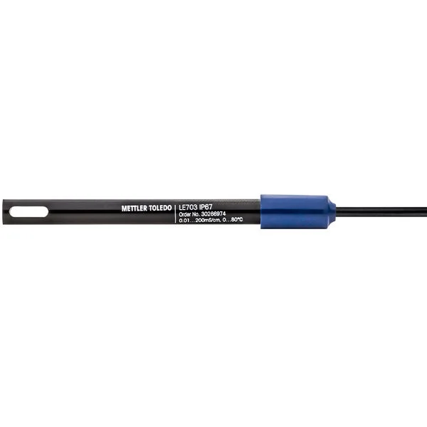 Датчик электропроводности METTLER TOLEDO LE703-IP67