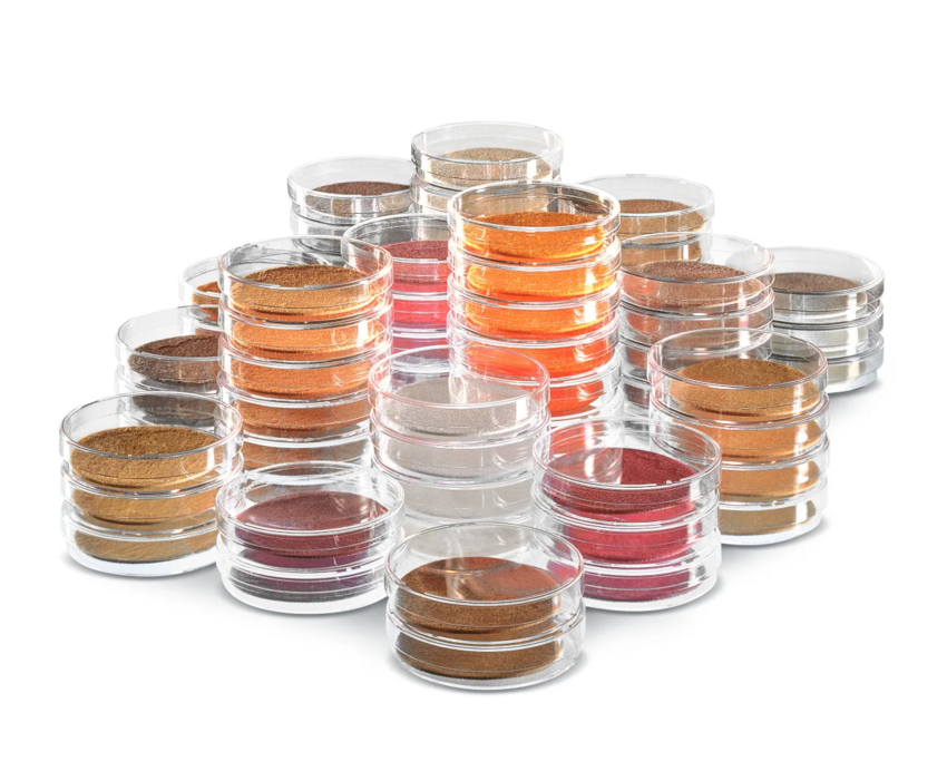 Набор питательных подложек NPS TGE / Триптон-глюкозный экстракт с мембранным фильтром, CN (MCE), 0,45 мкм, ⌀50 мм, стерильный, 100 шт.