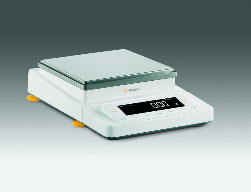 Прецизионные весы Cubis