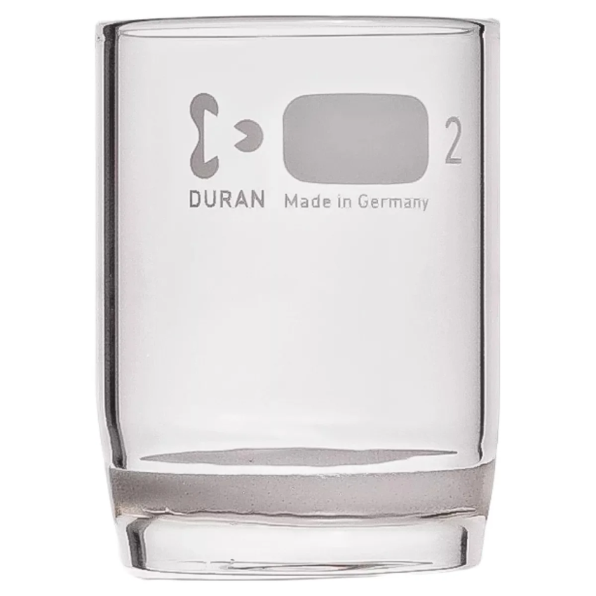 Тигель фильтрующий DURAN®, 50 мл, пористость 1