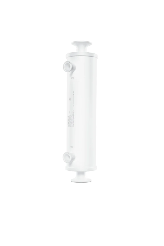 Капсульный фильтр Virosart Media, PES 20 мкм, 1 м², 1,5" Tri-Clamp 50 мм / 3/4" Tri-Clamp 25 мм, стерильный