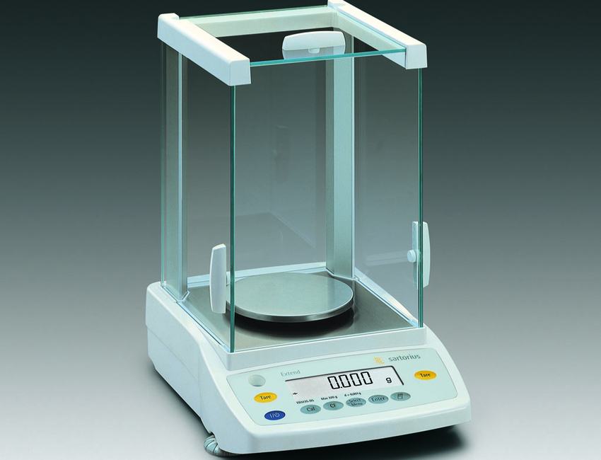 Прецизионные весы серии Extend (ED)