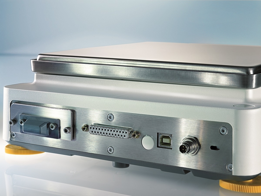 Прецизионные весы Cubis