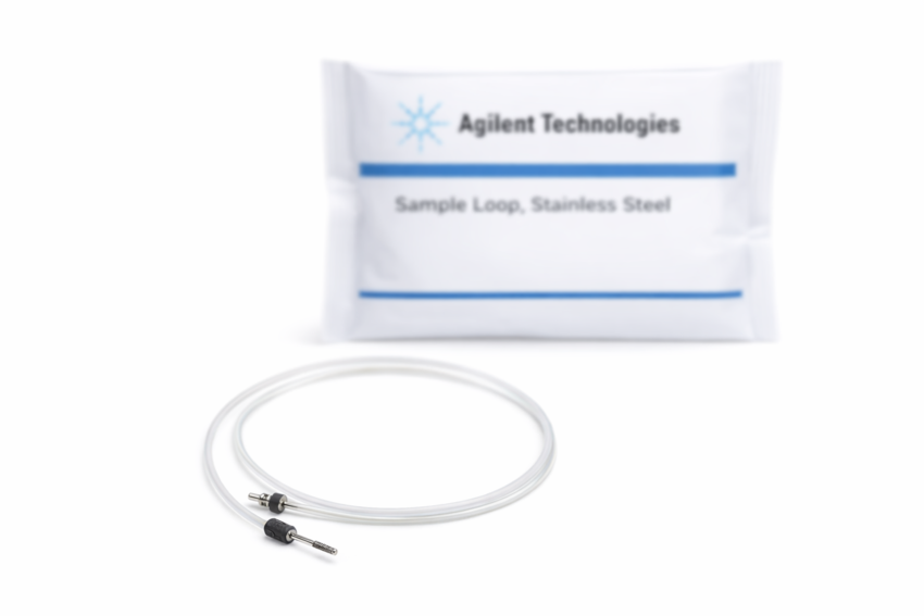 Петля для ввода пробы, 100 мкл, нерж. сталь