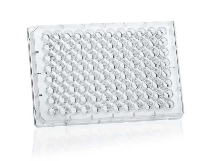 Микропланшет pureGrade, 96 лунок, PS, прозрачный, дно U, 330 мкл
