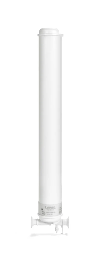 Капсульный фильтр Sartopure PP3 T-Style Maxicaps, 30", PP 0,65 мкм, 1,35 м², вход и выход 1 ½" Tri-Clamp, нестерильный