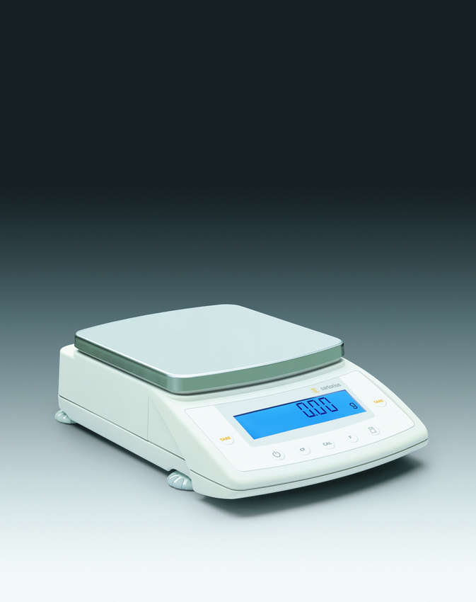 Прецизионные весы серии Competence (CPA)