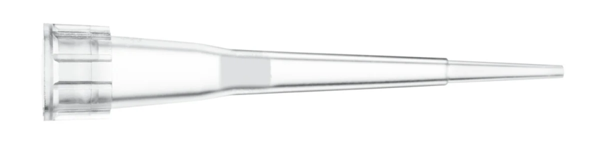 Наконечники с фильтром Sartorius Safetyspace 10 мкл, нестерильные, в штативах, 960 шт.