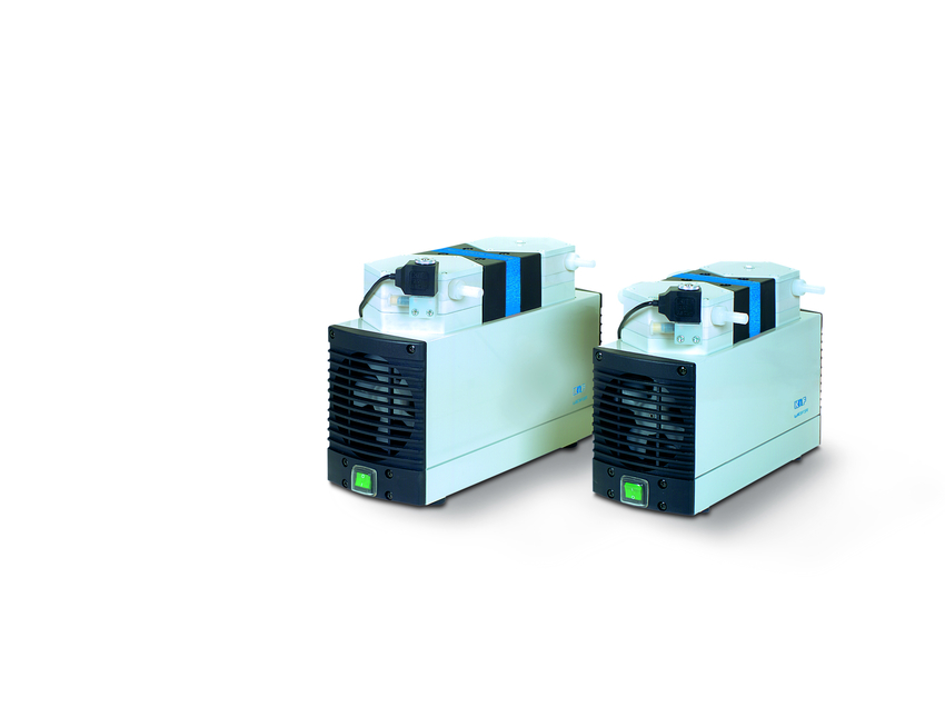 Мембранный вакуумный насос Laboport® SD N 820.3 FT.40.18