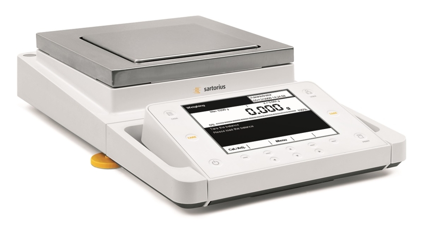 Прецизионные весы Cubis