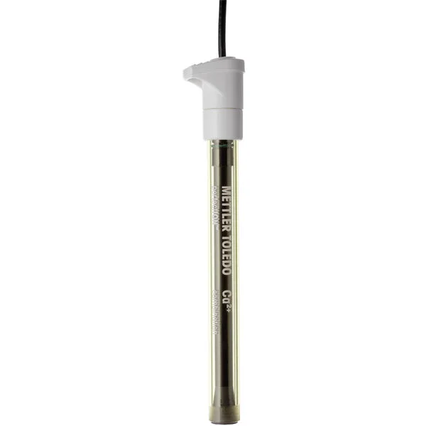 Ионоселективный электрод METTLER TOLEDO perfectION comb CA Lemo, Ca²⁺ (кальций)