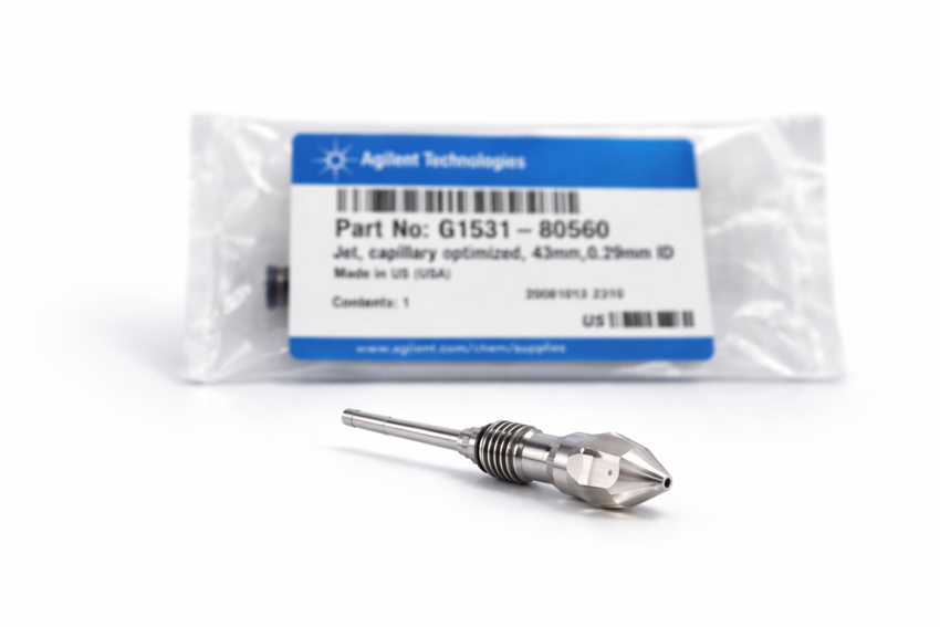 Jet, Capillary Optimized,0.29mm ID