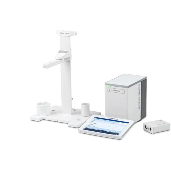 Кондуктометр METTLER TOLEDO NineFocus NF3000, настольный, без датчика