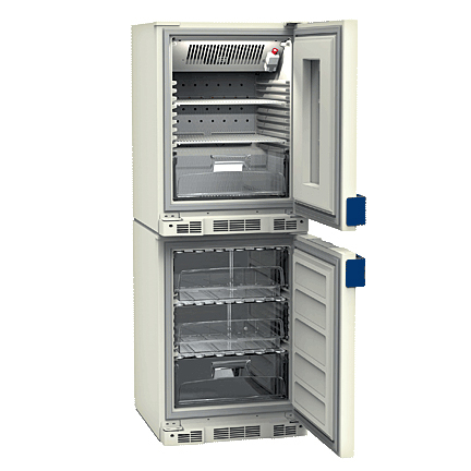 Холодильник фармацевтический с морозильной камерой PF 260