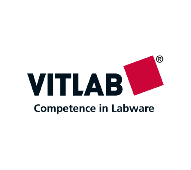 Промывочная бутылка 500 мл PP, GL 45, с высоким плечом, с крышкой для мытья, 93993 Vitlab