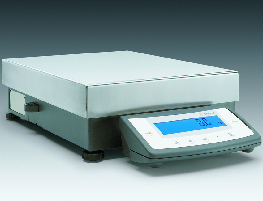 Прецизионные весы серии Competence (CPA)