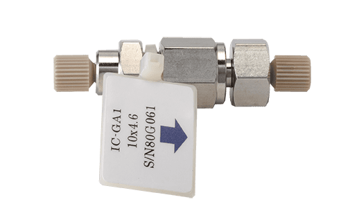 Защитная колонка Shim-pack IC-GA1S, размер частиц 12,5 мкм, 10 x 4,6 мм