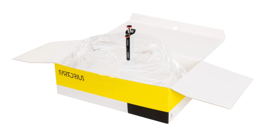 Наконечники Sartorius Optifit 10 мл, нестерильные, насыпью, 210 шт.