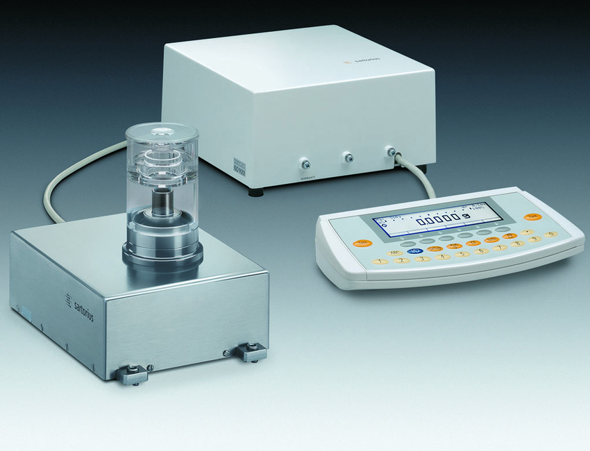 Весы для калибровки пипеток серии GPC