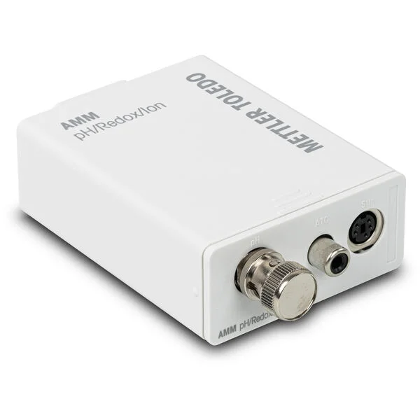 Аналоговый измерительный модуль AMM pH/ОВП/ион для NineFocus METTLER TOLEDO