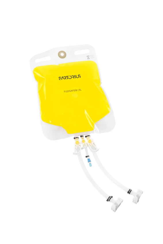 2D-мешок Flexsafe 2D, 5 л, S80 (PE), Opta SFT / Steam-Thru, стерильный, 16 шт.