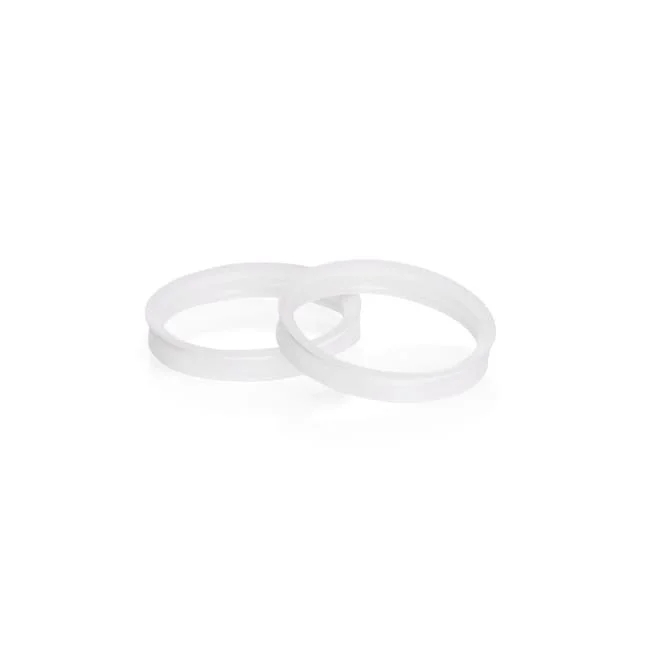 Сливное кольцо для квадратной бутыли, натриево-кальциевое стекло, GL 45, DURAN®