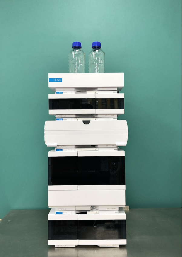 Хроматограф жидкостный 1260 Infinity II