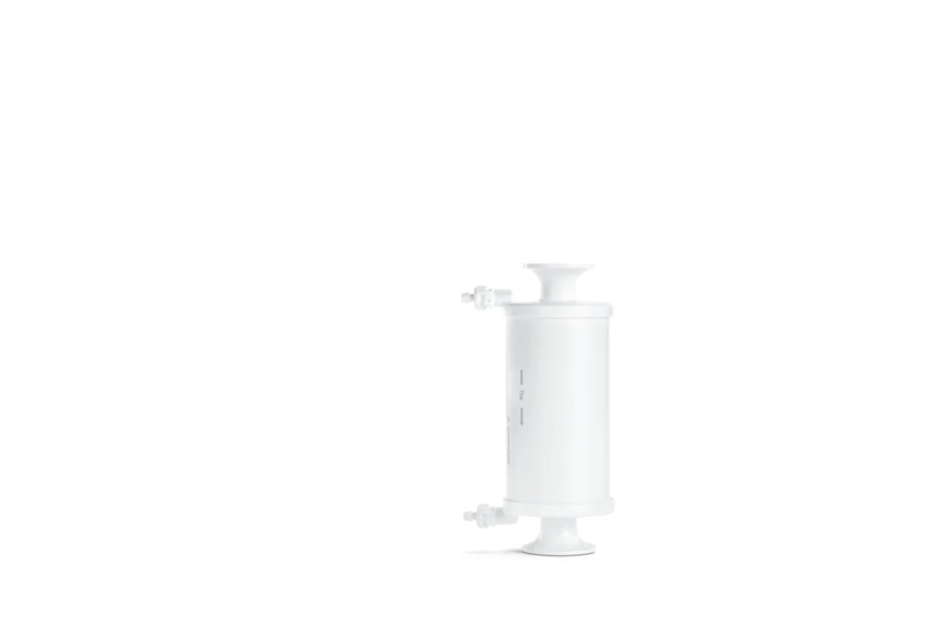 Капсульный фильтр Sartopore Air Midicaps, размер 9, PES 0,2 мкм, 0,17 м², вход и выход 1/2" ёлочка, нестерильный, 4 шт.