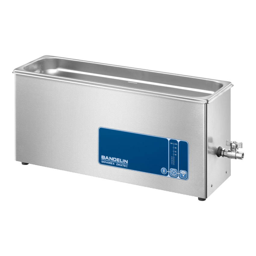 Ультразвуковая ванна DT 156, Sonorex Digitec, 6,0 л, без нагрева 
