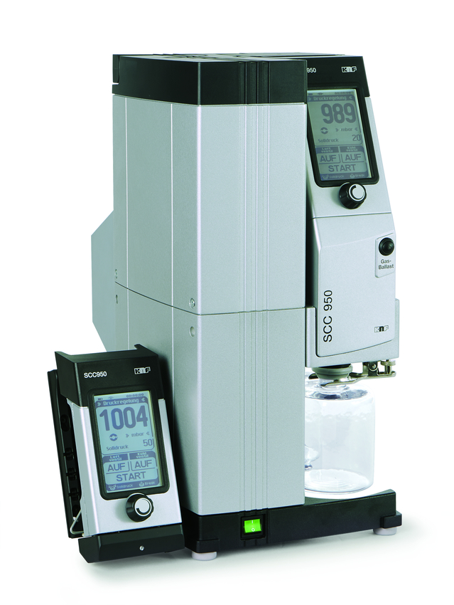 Вакуумная система SCC 950