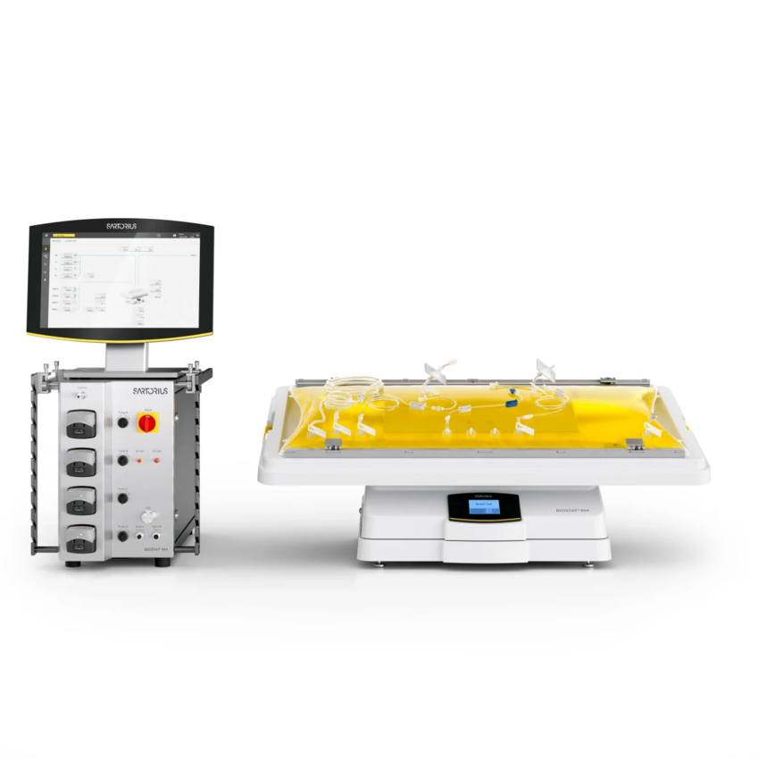 Мешок для биореактора Flexsafe RM, 50 л, S80 (PE), датчики: оптический DO, оптический pH, стерильный, 5 шт., арт. DFO050L