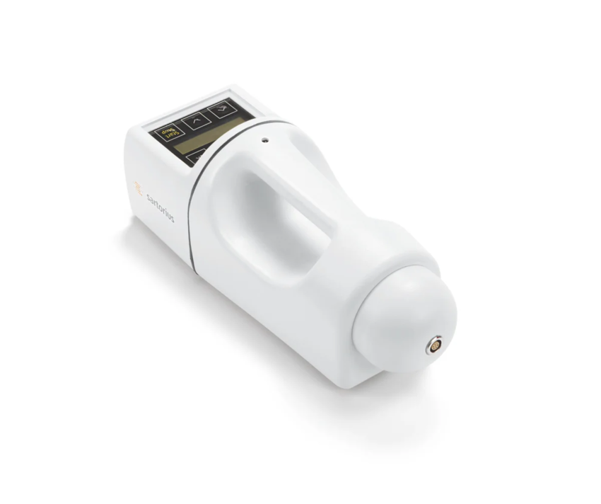 Пробоотборник воздуха Sartorius MD8 Airscan, с пробоотборной головкой, байонетное соединение