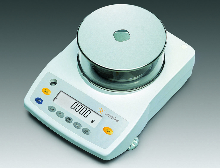 Прецизионные весы серии Extend (ED)