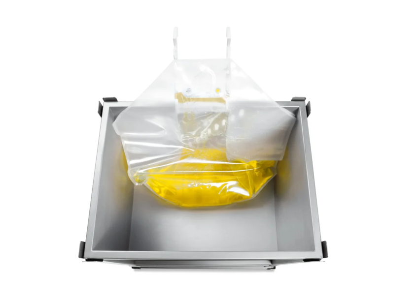 3D-мешок Flexsafe 3D, 500 л, S80 (PE), Sartopore 2 XLM / Opta SFT, с фильтром Sartopore 2 XLM, стерильный, 2 шт.