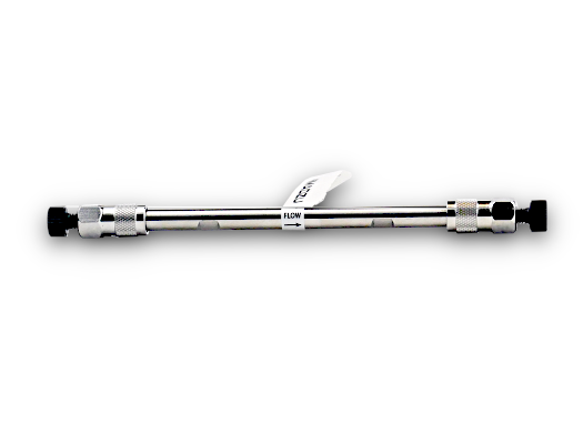 Колонка Shim-pack Velox PFPP, размер частиц 2,7 мкм, 100 x 3,0 мм