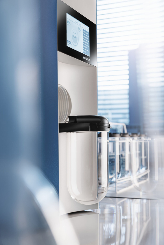 Станция подготовки среды MP Xtend™