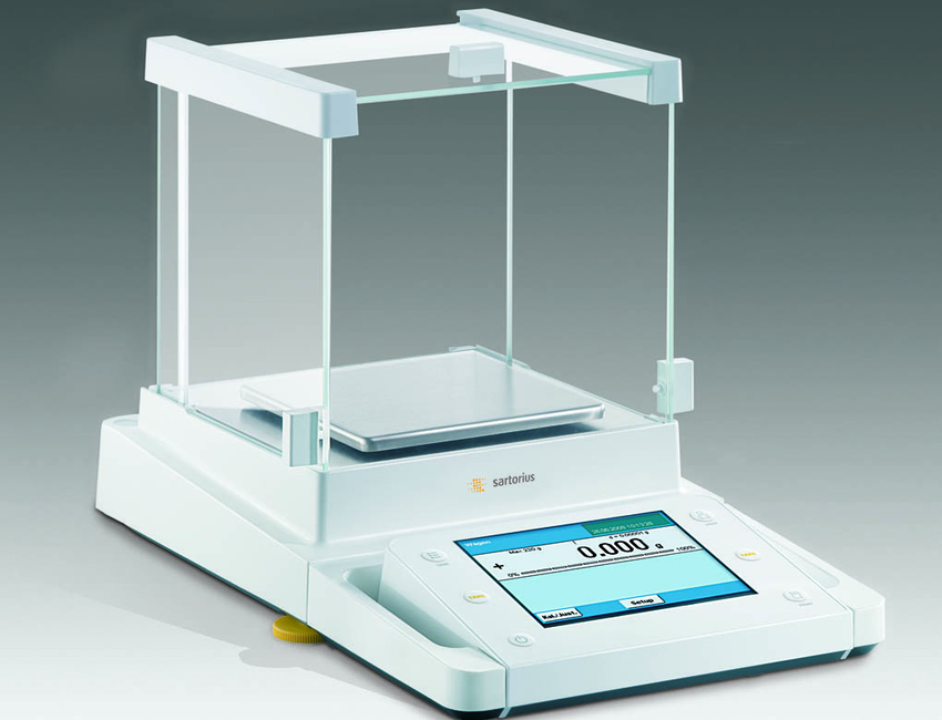 Прецизионные весы Cubis