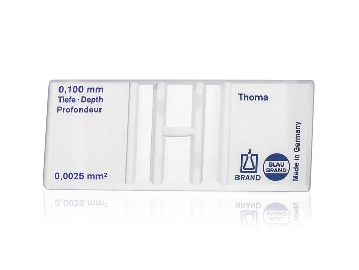 Счётная камера Тома BLAUBRAND