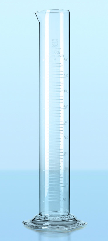 Цилиндр мерный класса B 100 мл