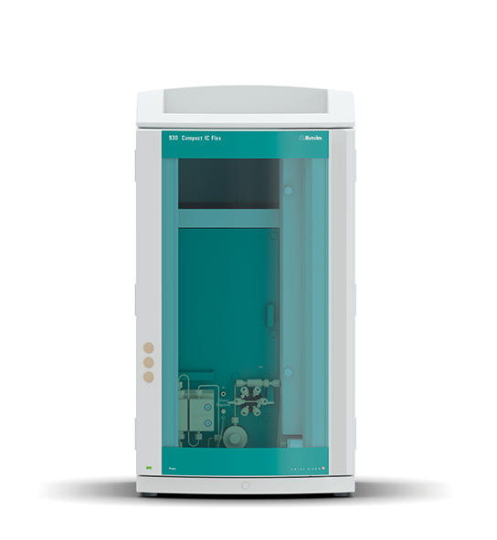 Хроматограф ионный 930 Compact IC Flex