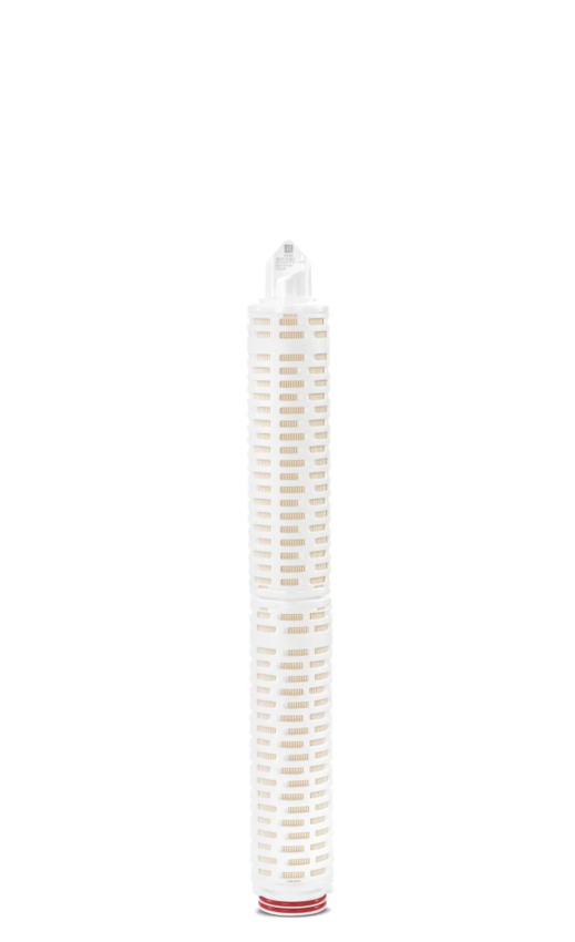 Фильтрующий картридж Sartofluor HR, 20", PTFE 0,2 мкм, 1,12 м², нестерильный
