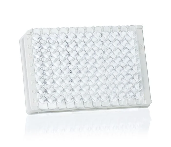 Микропланшет разборный из стрипов 12 × 8 pureGrade, 96 лунок, PS, 360 мкл