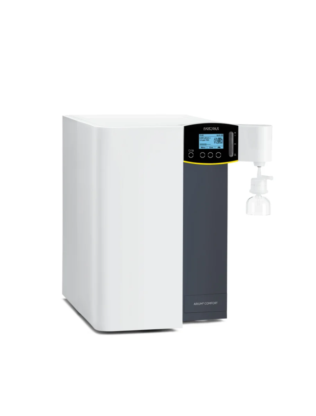 Система получения чистой и сверхчистой воды Sartorius Arium Comfort II TOC, тип 1 и 2, настенная, 1 модуль RO