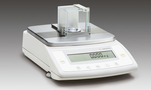 Микровесы CPA2P и СPA2P-F